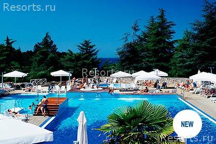 Valamar Crystal Hotel 1